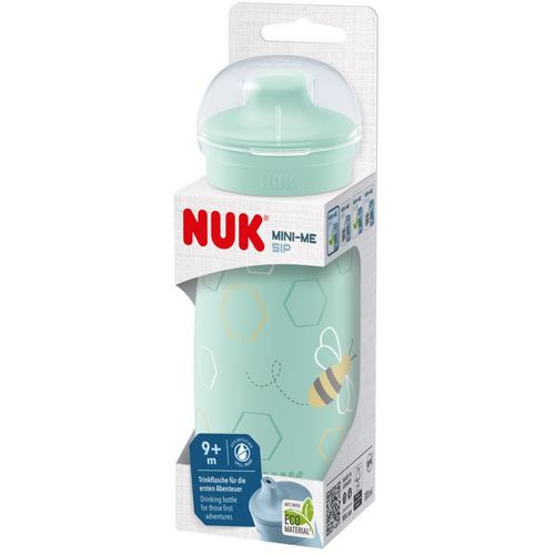 NUK Flašica za vodu Mini-Me Sip 9m+ 300ml, Zelena slika 4