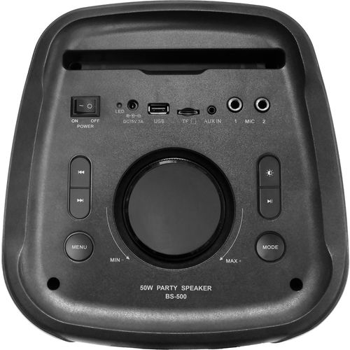 Vivax BS-500 Partybox zvučnik slika 3