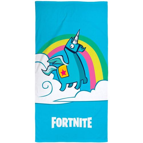 Fortnite Llama Skin pamučni ručnik za plažu slika 1