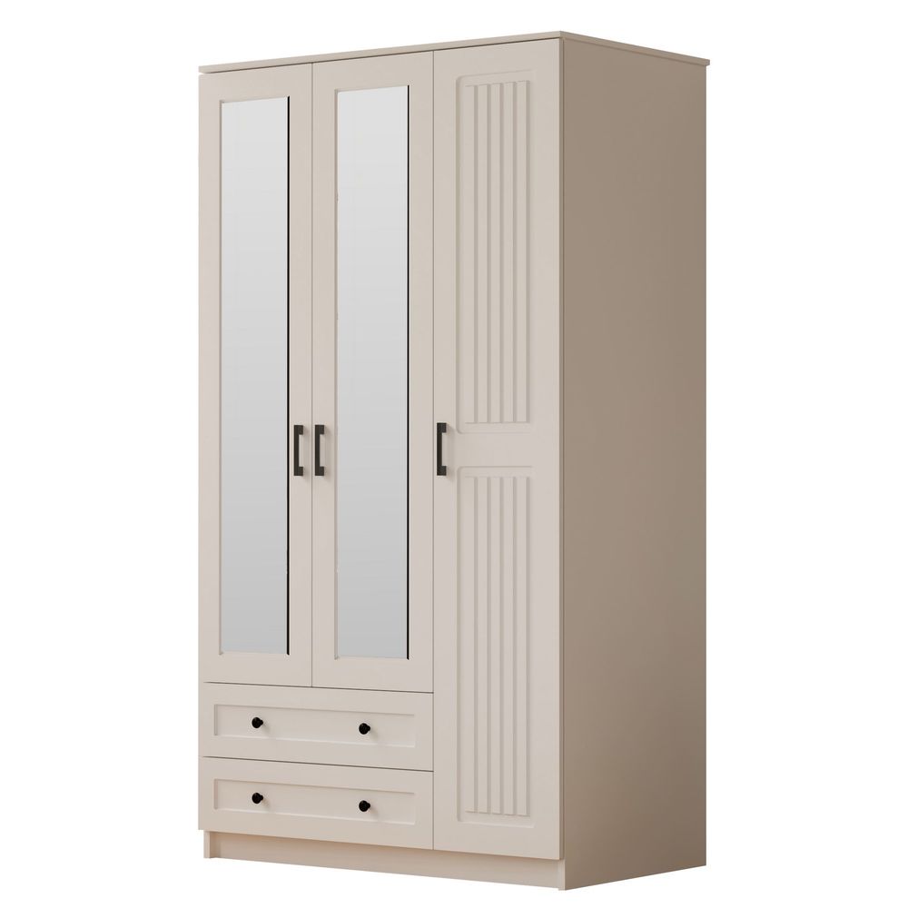Ormar Rb-073 u Mat Bijeloj Boji slika 5