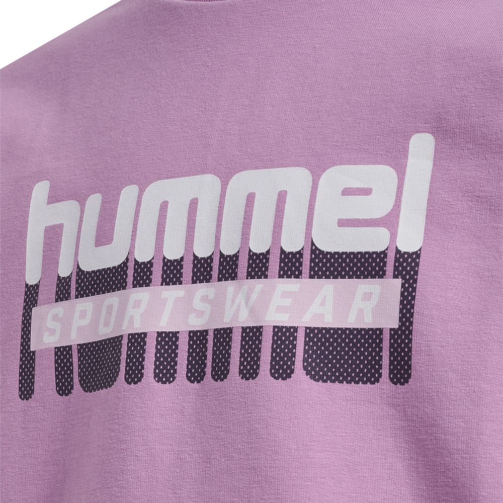 Hummel Duks za djevojčice Hmltukas Sweatshirt slika 3