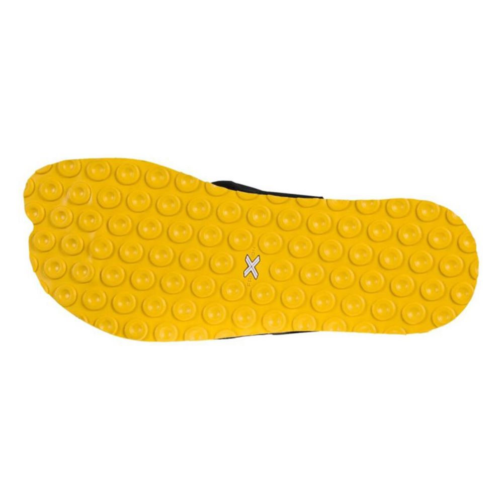 La Sportiva Muške japanke Jandal, Black/Yellow slika 4