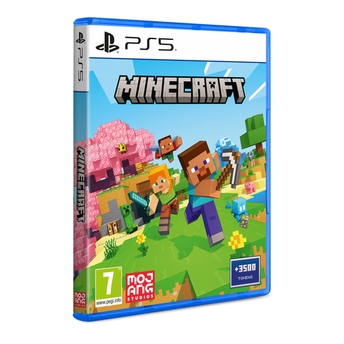 Minecraft (PlayStation 5) slika 1