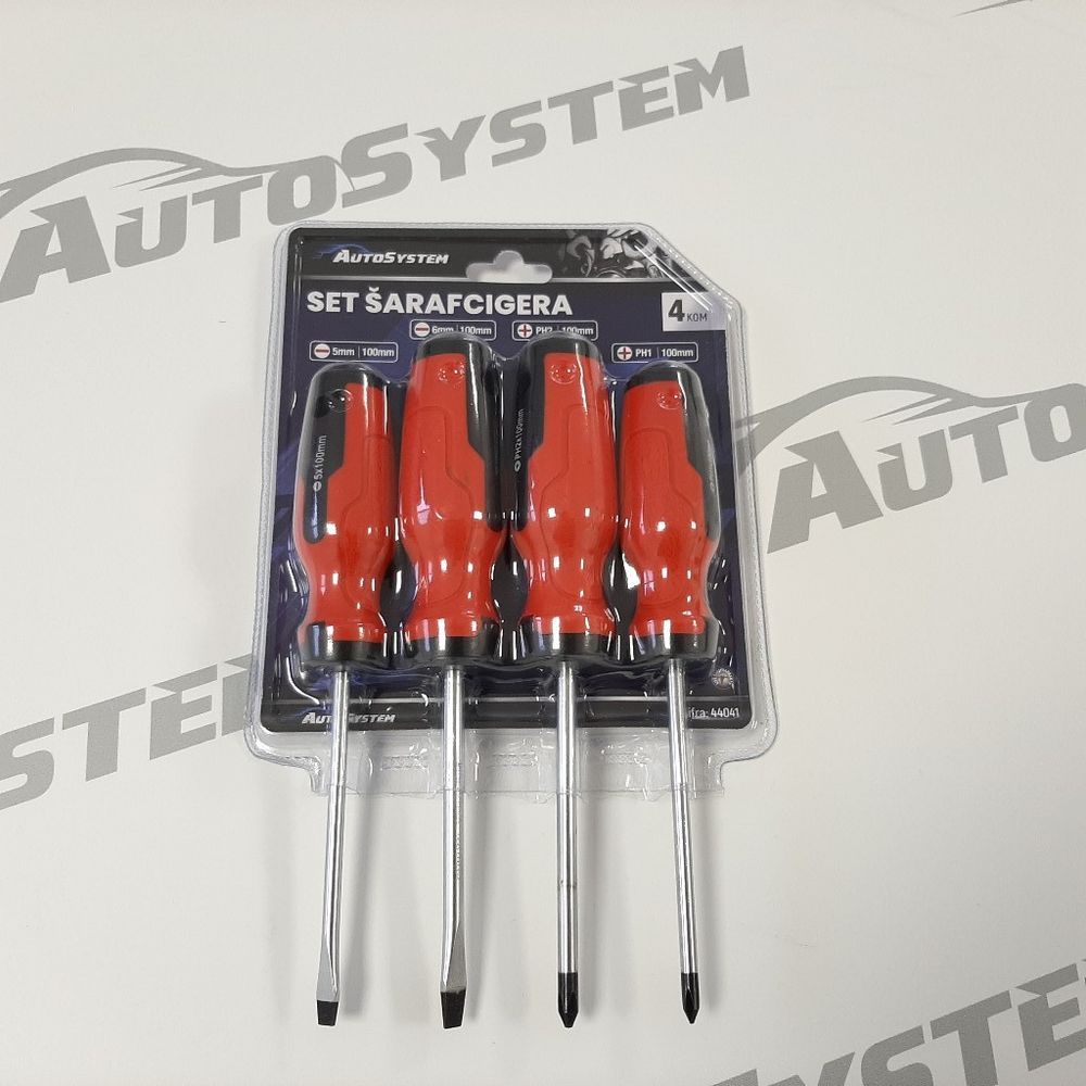 Set Šarafcigera (4 Komada) Autosystem slika 1