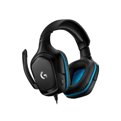 Logitech G432 Gaming Slušalice s USB 7.1 Surround Zvukom slika 3