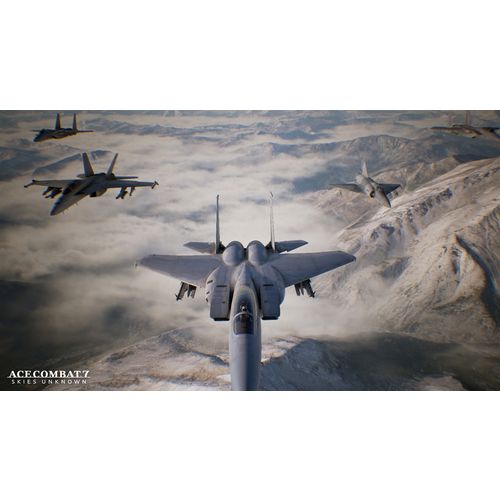 PS4 ACE COMBAT 7: SKIES UNKNOWN slika 16