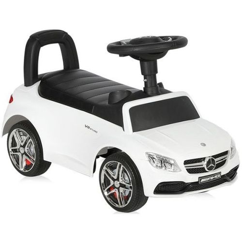 Lorelli Guralica Ride - On Auto Mercedes - Amg C63 Coupe White slika 1