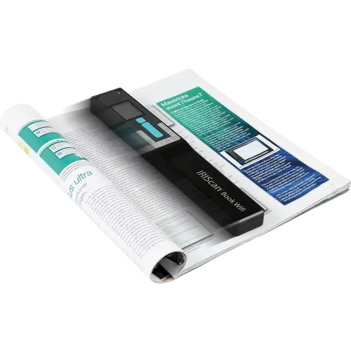 Skener ručni IRIScan Book 5 WiFi /30ppm/Battery Li-ion slika 1