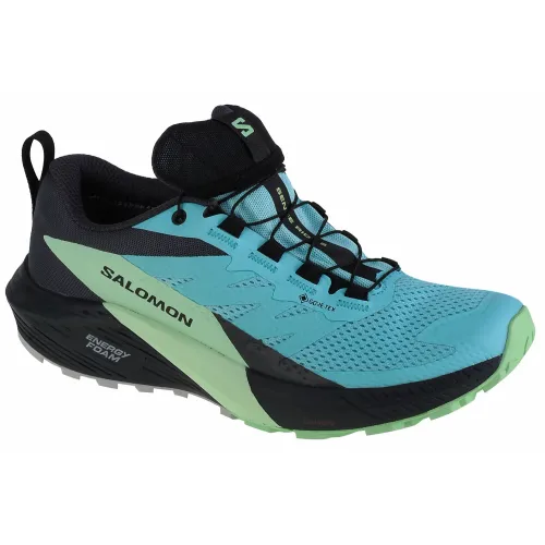 Salomon Sense Ride 5 GTX W 472160 - Ženske Trail Tenisice slika 5