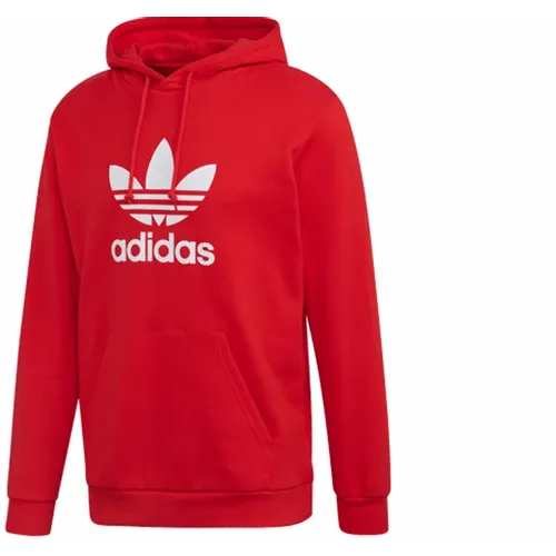 Adidas originals trefoil hoodie fm3783 slika 6