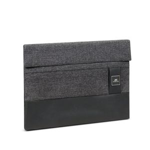 Torba RivaCase 13.3" Lantau 8803 Black Melange Ultrabook sleeve