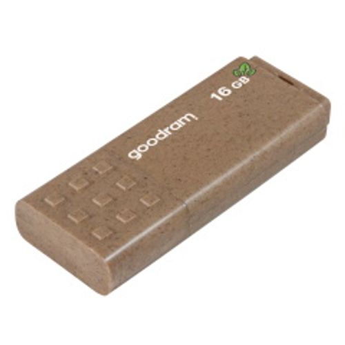 Memorija USB GoodDrive UME ECO FRIENDLY 3.0 16gb natur RETAIL slika 1