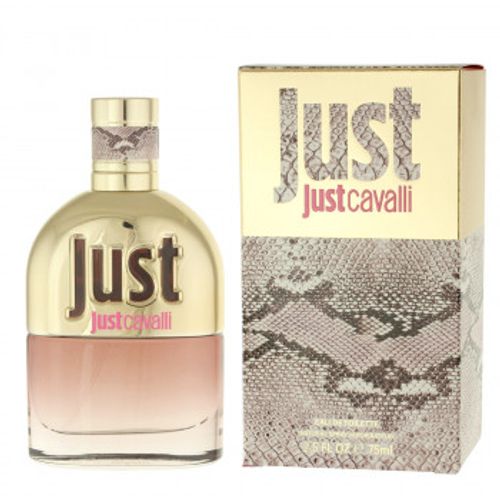 Roberto Cavalli Just Cavalli Her 2013 Eau De Toilette 75 ml (woman) slika 3