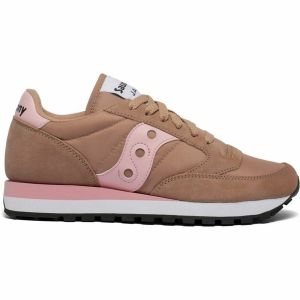 Casual tenisice za žene Saucony Original Jazz Smeđa