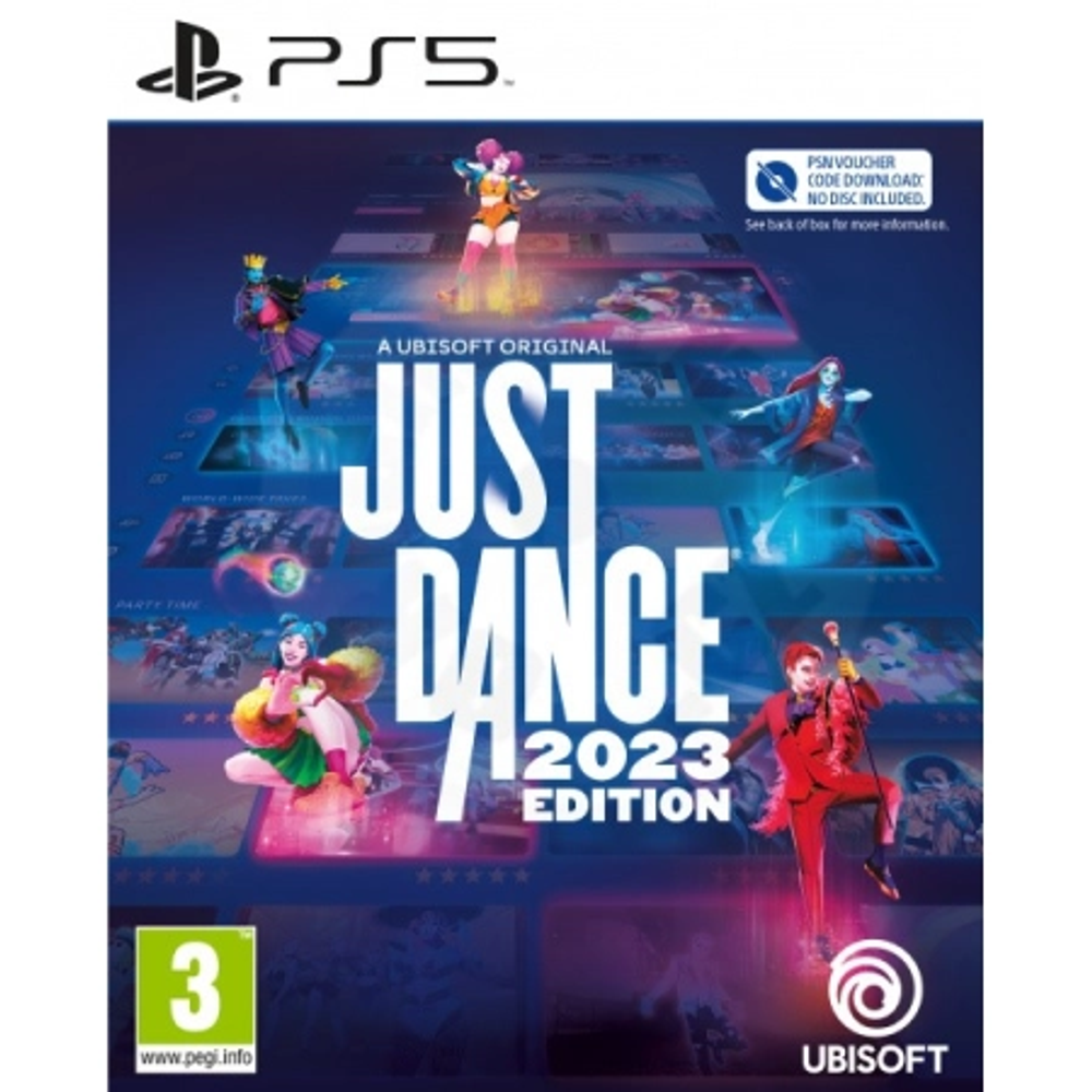 Just Dance 2023 /PS5 slika 1