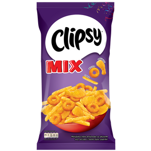 Clipsy flips mix 160g