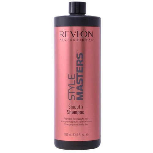 Revlon STYLE MASTERS smooth shampoo for straight hair 1000 ml slika 1