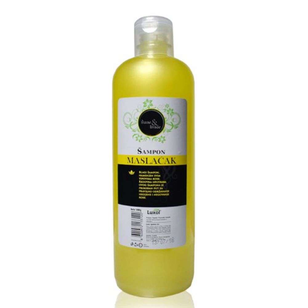 Luxol Univerzalni šampon maslačak 1000ml slika 1