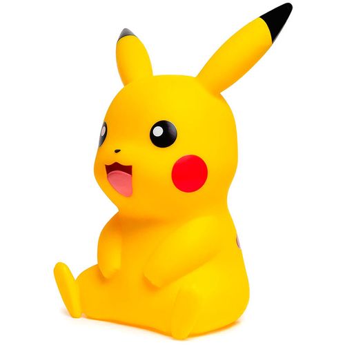 Pokemon Pikachu 3D Led Lamp slika 3