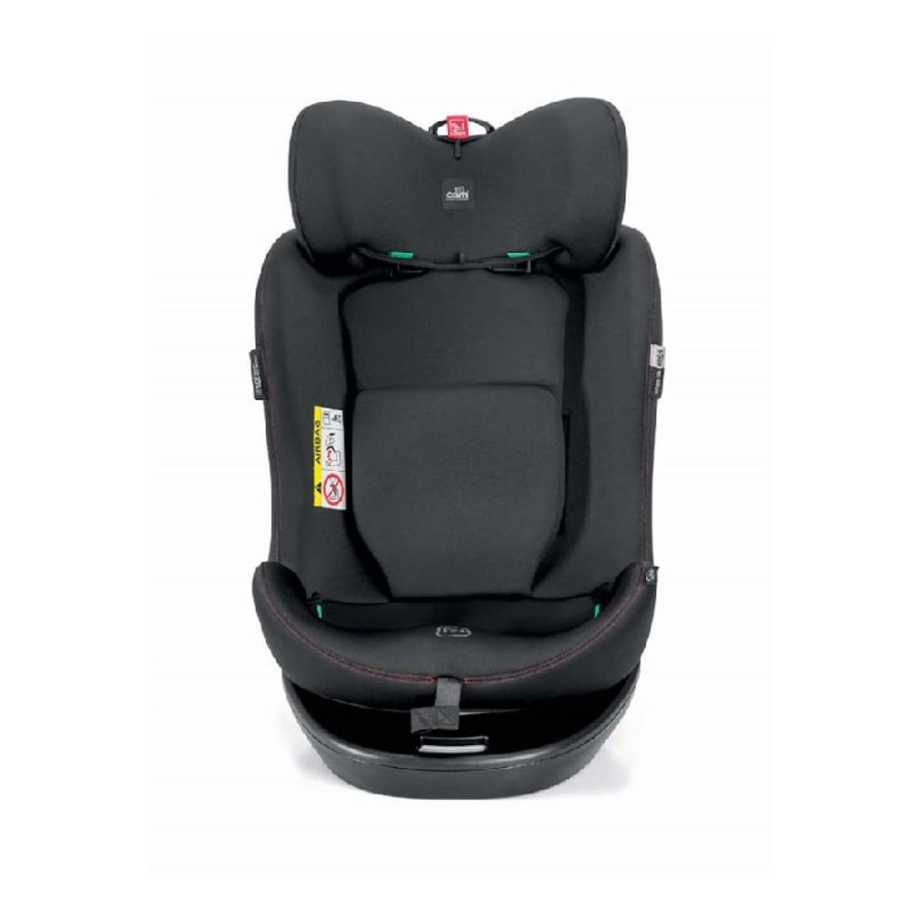 CAM Rotirajuća autosjedalica TOUR i-Size 0-36kg (40-150cm) Isofix C179 slika 6