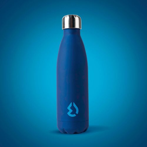 Water Revolution Blue water bottle 500ml slika 4