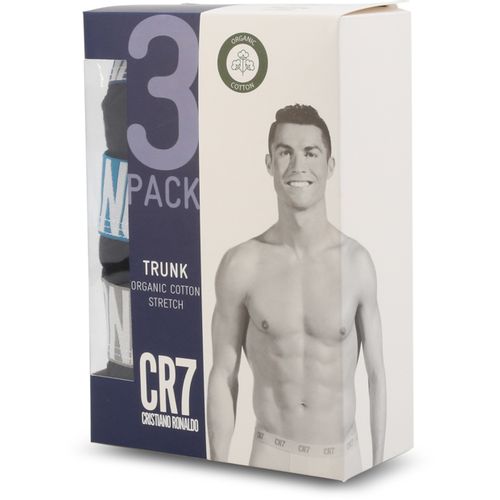 CR7 Cristiano Ronaldo 8100-49-672 TRIPACK BLACK slika 2
