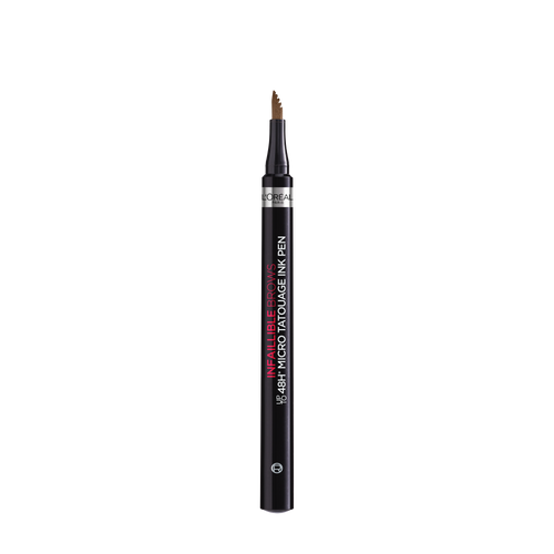 L’Oreal Paris Infaillble Brows 48H Micro Tatuage olovka za obrve 105 Brunette slika 3