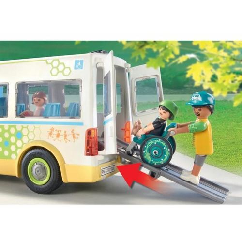 Playset Playmobil 123 Winnie the Pooh slika 3