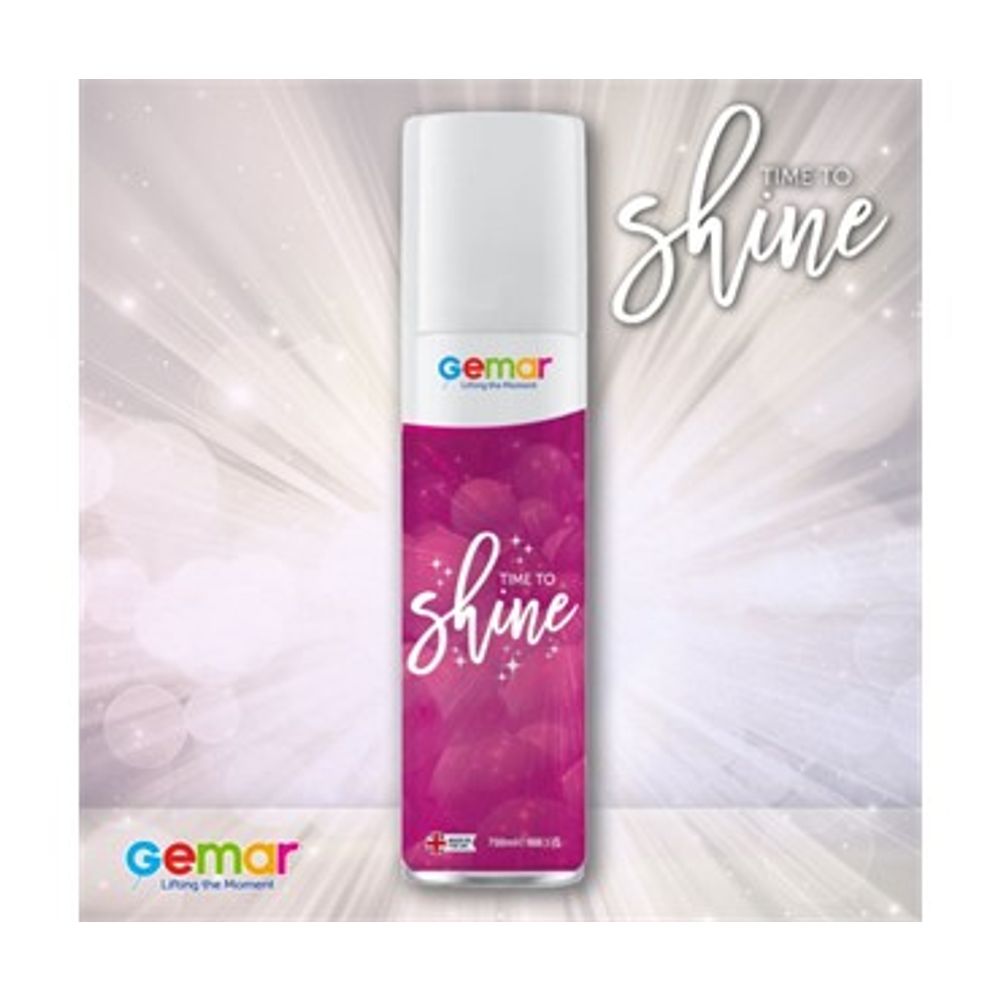 630230 Sprej za sjaj balona GEMAR 750ml slika 2