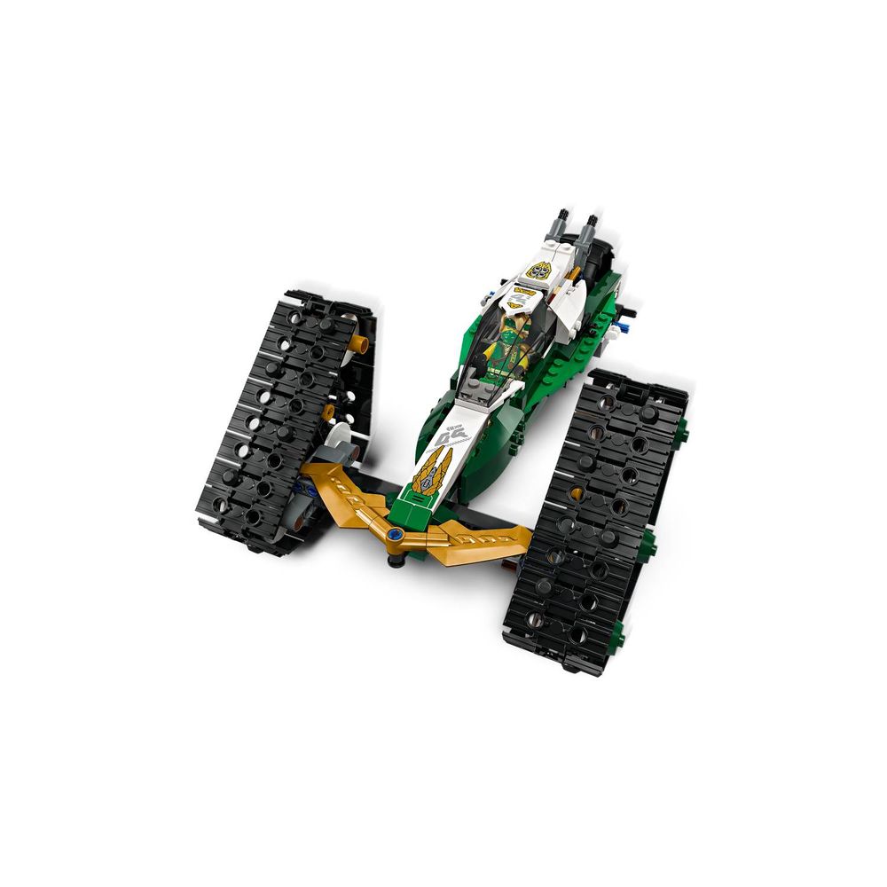 LEGO 71820 Kombinovano vozilo Ninja tima slika 7
