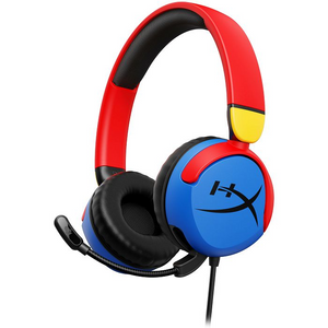 HyperX slušalice Cloud Mini Kids Multi-color