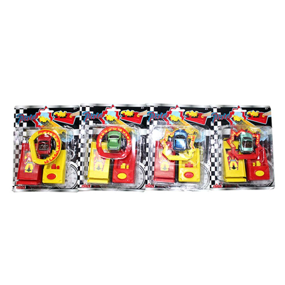 Megga Play pista 108DMBC slika 1