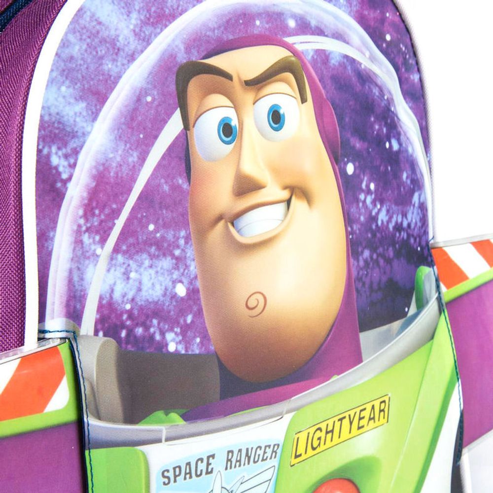 Disney Toy Story Buzz Lightyear ruksak 31 cm slika 10