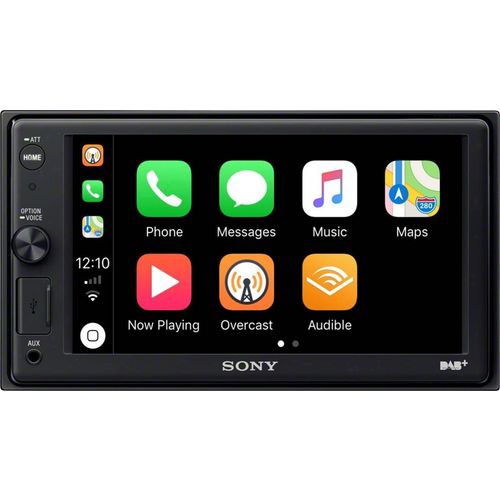 Sony XAV-AX1005KIT dvostruki DIN multimetijski player appradio, Bluetooth® telefoniranje slobodnih ruku, DAB + tuner, priključak za stražnje kamere slika 7
