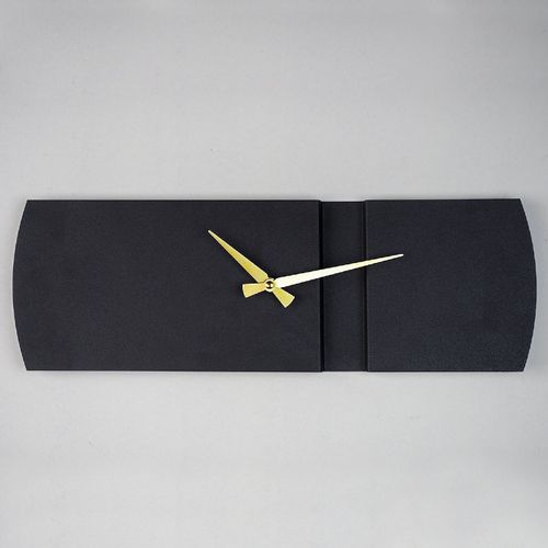 Wallity Ukrasni metalni zidni sat Origami Metal Wall Clock - APS097 slika 2