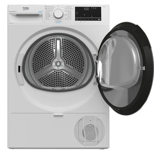 Beko B3T 42242 Mašina za sušenje veša sa toplotnom pumpom, 8 kg, A+++ slika 3