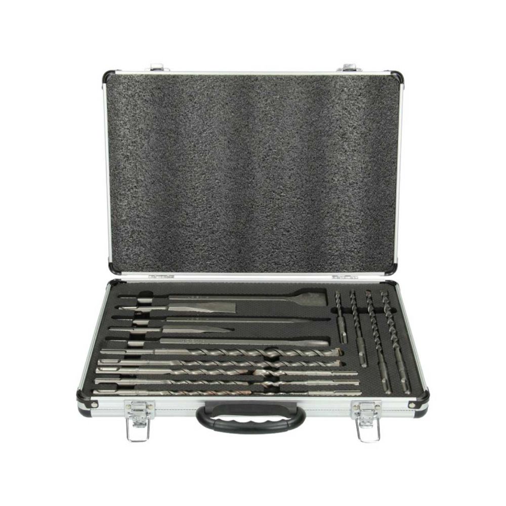 Hikoki set burgija i dlijeta za beton SDS+ 402555 (17/1) slika 1
