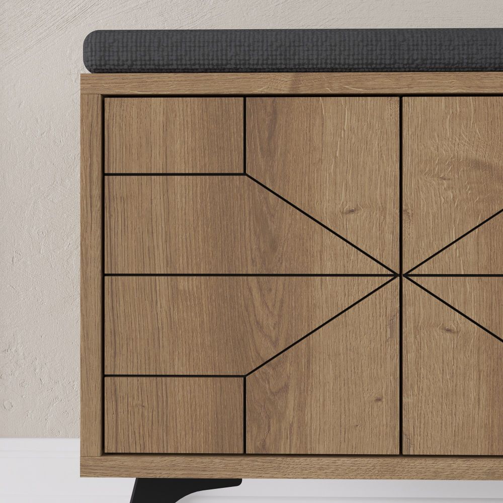 Dune Bench - Hitit Hitit Cipelarnik slika 4