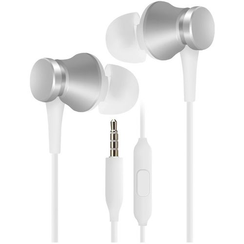 Slušalice bubice Xiaomi In-Ear Basic, sive slika 1