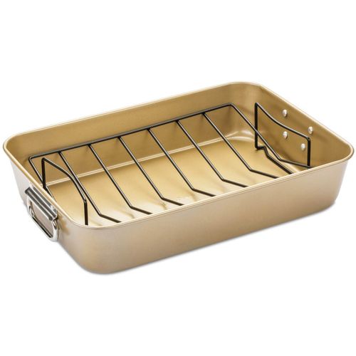 Pekač s mrežicom Rosmarino Baker Gold – 28 cm slika 1