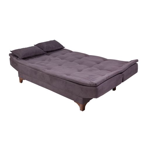 Kelebek TKM1-1501 Antracit Sofa-Bed Set slika 10