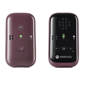Motorola Audio Baby Monitor Pip 12 120motopip12trave