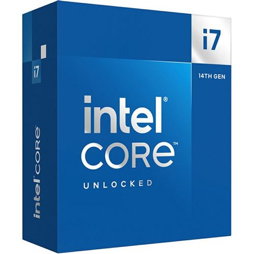 Procesor Intel Core i7-14700 2.1GHz LGA1700 Box, BX8071514700 slika 1