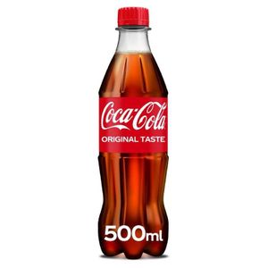 Coca Cola 0.50 lit 