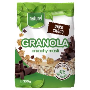 Naturel granola CHOCOLATE 350g