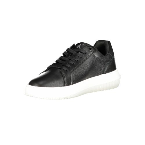 CALVIN KLEIN MEN'S SPORTS FOOTWEAR BLACK slika 3