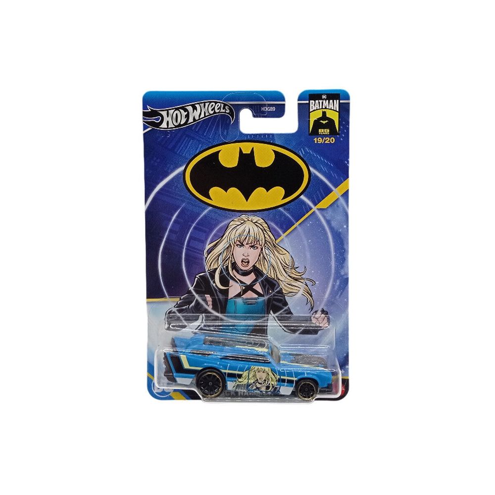 Hot Wheels Batman Auto 1:64, Sorto slika 1