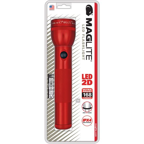 Maglite LED baterijska lampa ST2D036 3W,crvena slika 3