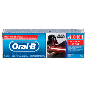 Oral-B STARWARS  dečija pasta za zube 75ml