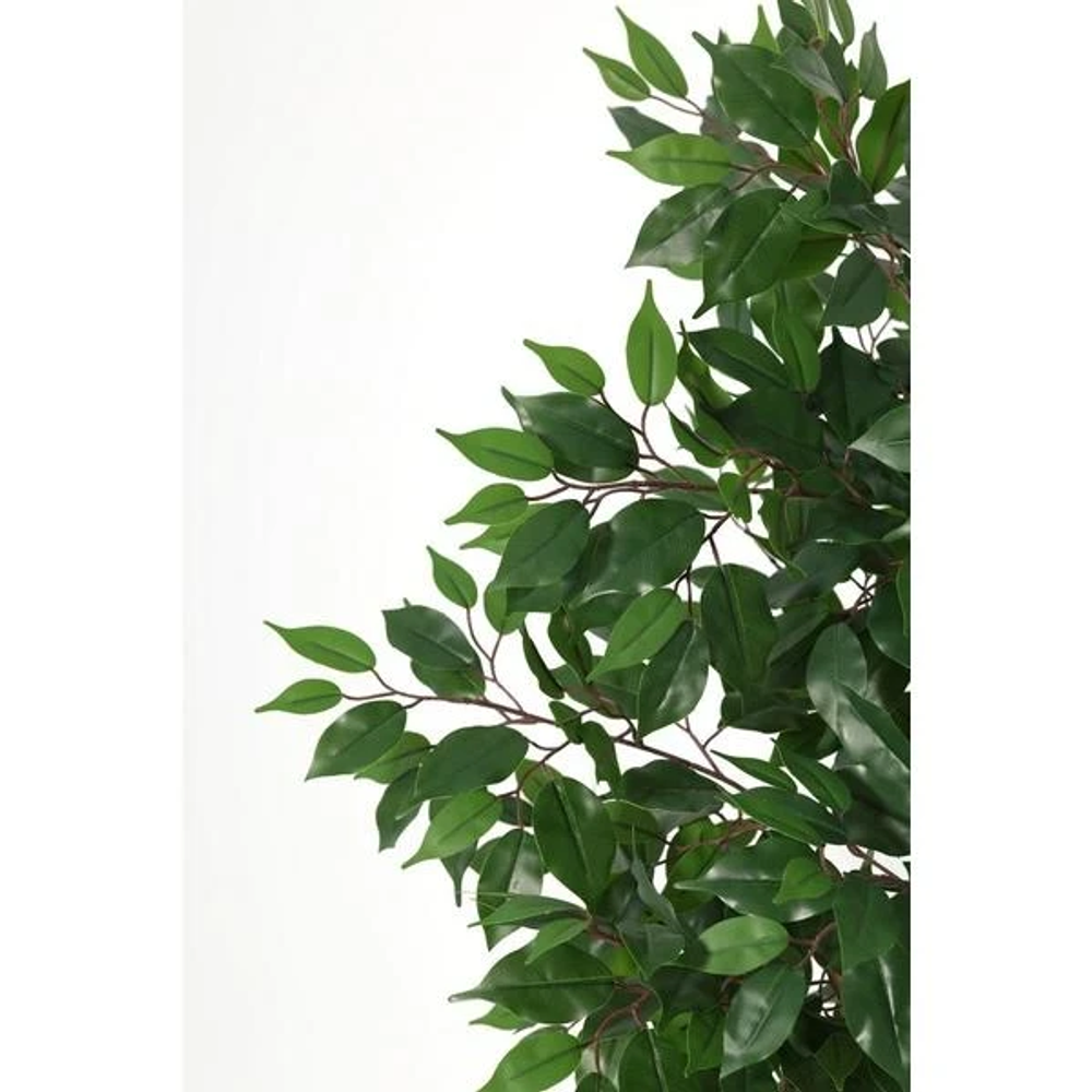 Bizzotto Fikus 145 cm lončanica umjetna slika 2